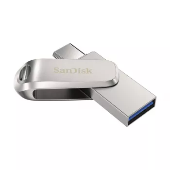 WESTERN DIGITAL SanDisk Ultra Dual Drive Luxe - 128GB Chiavetta USB - USB TYPE-C / USB 3.1