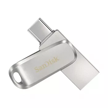 WESTERN DIGITAL SanDisk Ultra Dual Drive Luxe - 64GB Chiavetta USB - USB TYPE-C / USB 3.1