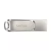 WESTERN DIGITAL SanDisk Ultra Dual Drive Luxe - 64GB Chiavetta USB - USB TYPE-C / USB 3.1