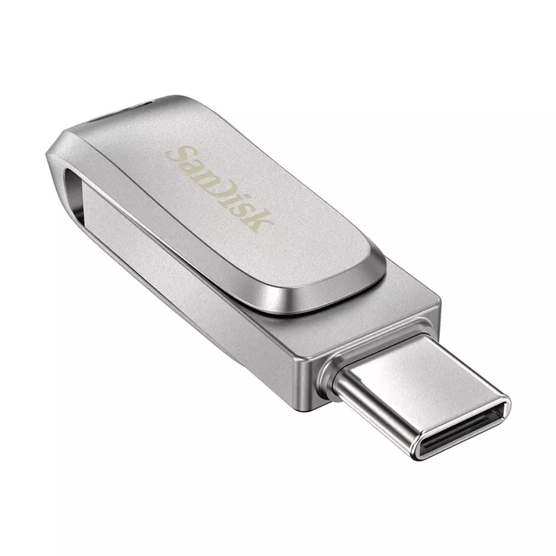 WESTERN DIGITAL SanDisk Ultra Dual Drive Luxe - 64GB Chiavetta USB - USB TYPE-C / USB 3.1
