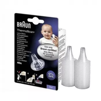 Braun LF40 ThermoScan filtro lenti monouso