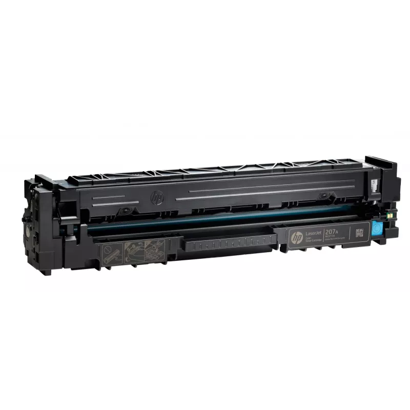 HP 207A cartuccia toner Original LaserJet ciano, 1250 pagine, ciano, 1 pz.