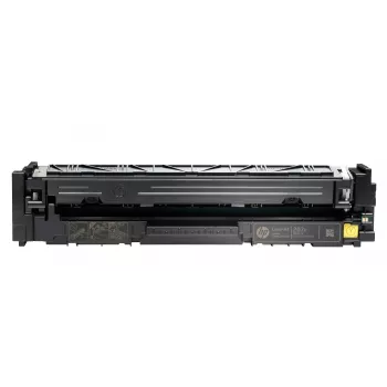 HP 207X cartuccia toner Original LaserJet giallo ad alta resa, 2450 pagine, giallo, 1 pz.
