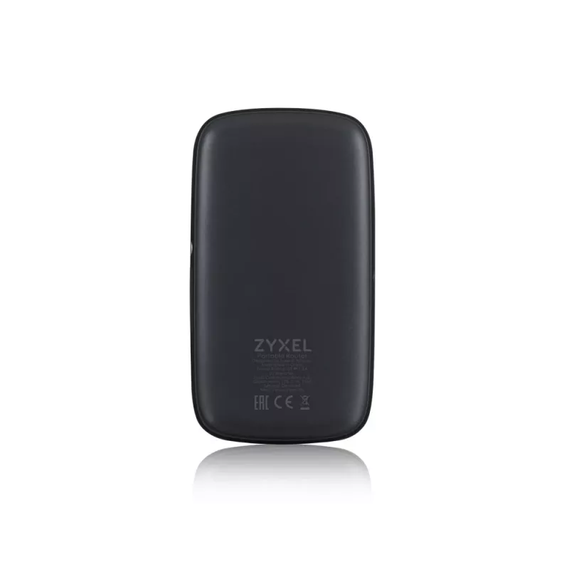 Zyxel LTE2566-M634 Router wireless Dualband (2,4 GHz / 5 GHz) 4G nero