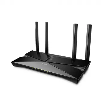 TP-Link Archer AX1500 Router Dual-Band Wi-Fi 6, nero