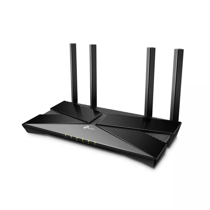 TP-Link Archer AX1500 Router Dual-Band Wi-Fi 6, nero