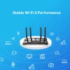 TP-Link Archer AX1500 Router Dual-Band Wi-Fi 6, nero