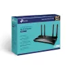 TP-Link Archer AX1500 Router Dual-Band Wi-Fi 6, nero