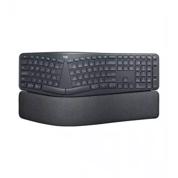 LOGITECH Ergo K860 - Tastiera split wireless grafite Qwerty Pan Nordic