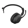 Jabra Evolve2 65 USB-A nero MS caricabatterie Mono