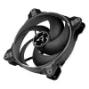 ARCTIC BioniX P140 (grigio) – Ventola gaming da 140 mm ottimizzata per la pressione con PWM PST