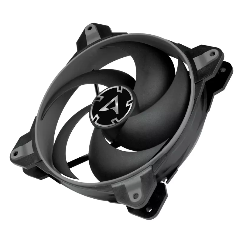 ARCTIC BioniX P140 (grigio) – Ventola gaming da 140 mm ottimizzata per la pressione con PWM PST