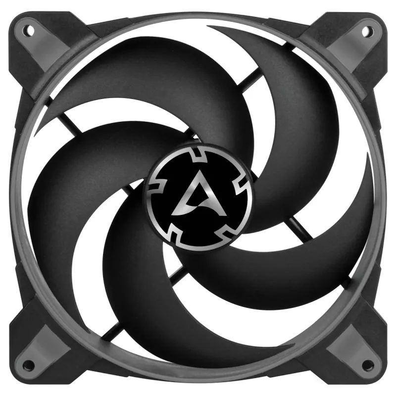 ARCTIC BioniX P140 (grigio) – Ventola gaming da 140 mm ottimizzata per la pressione con PWM PST
