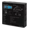 ARCTIC BioniX P140 (grigio) – Ventola gaming da 140 mm ottimizzata per la pressione con PWM PST