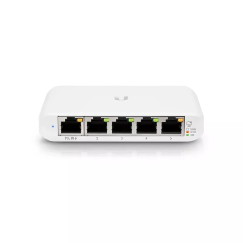 UBIQUITI NETWORKS Unifi Switch Flex Mini 5 porte 60w