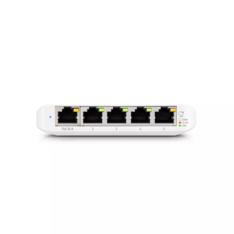 UBIQUITI NETWORKS Unifi Switch Flex Mini 5 porte 60w