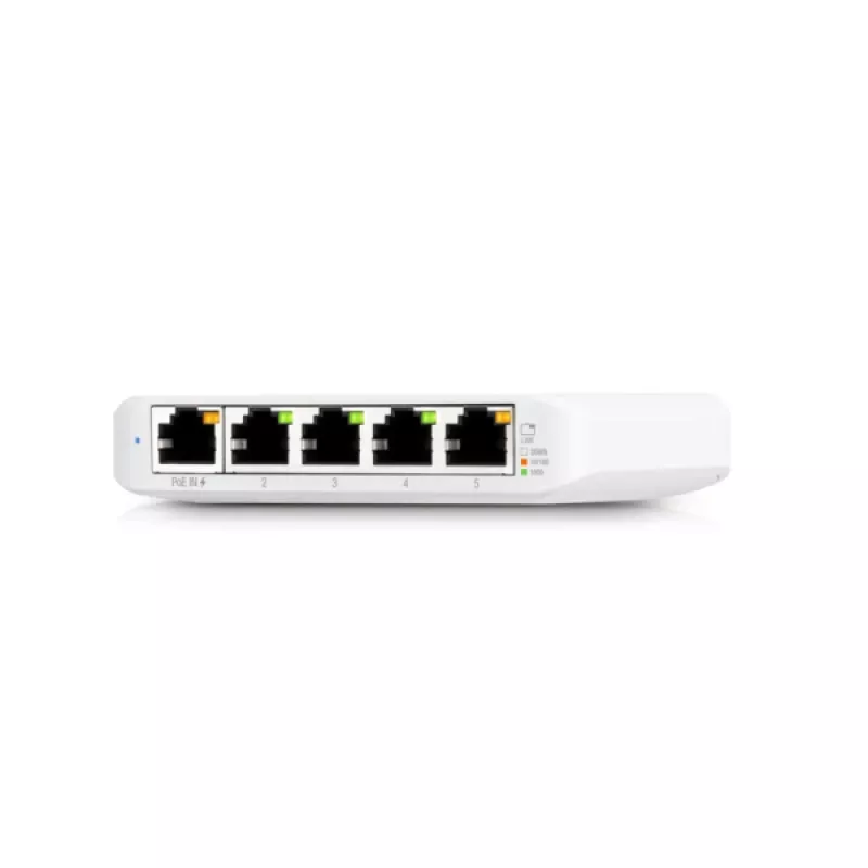 UBIQUITI NETWORKS Unifi Switch Flex Mini 5 porte 60w