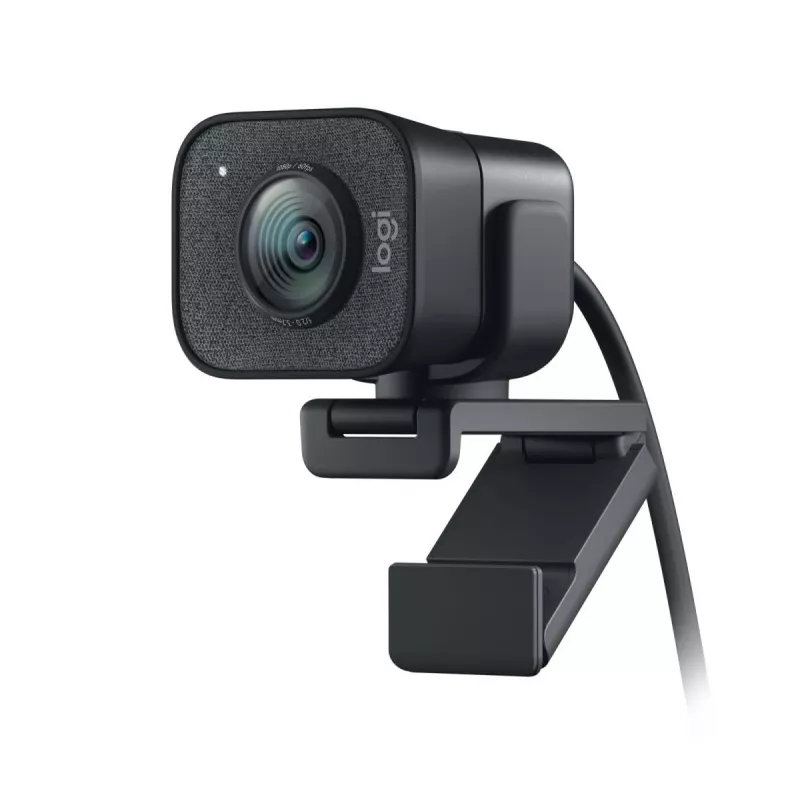 LOGITECH Stream Cam grafite