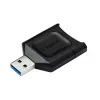 Kingston Technology MobileLite Plus lettore di schede USB 3.2 Gen 1 (3.1 Gen 1) Type-A nero