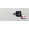 Kingston Technology MobileLite Plus lettore di schede USB 3.2 Gen 1 (3.1 Gen 1) Type-A nero