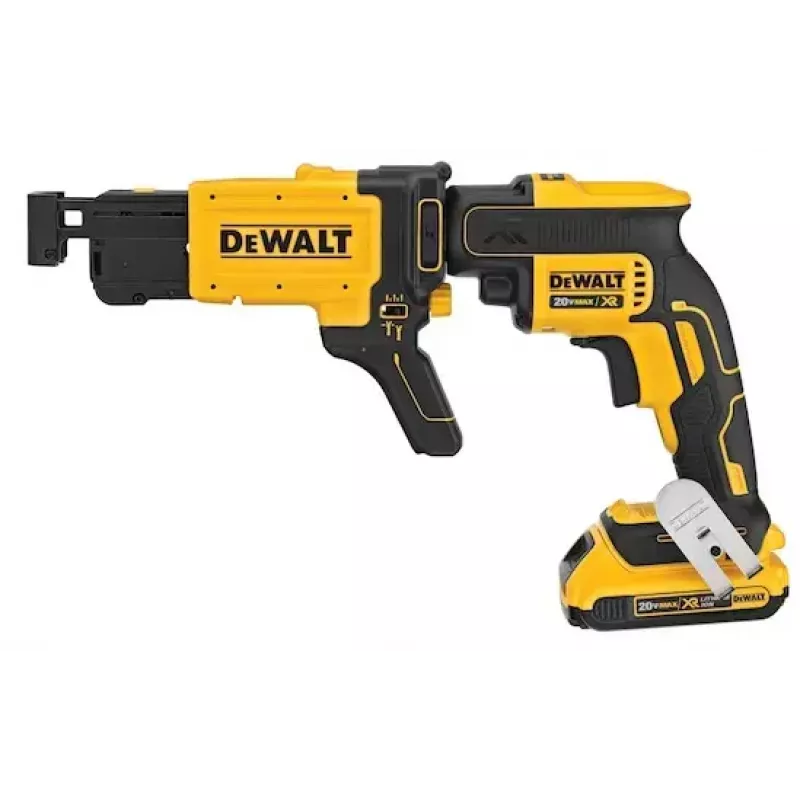 DeWalt DCF6202-XJ accessorio per avvitatore per DCF620/DCF621, nero/giallo