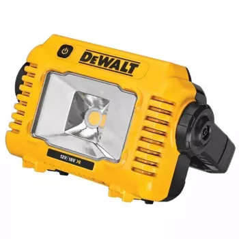 Lampada da lavoro autoportante DeWalt DCL077-XJ, 2000 lm, IP54, senza fili (batteria ricaricabile venduta separatamente)