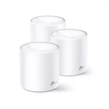TP-Link AX3000 Whole Home Mesh Wi-Fi System, confezione da 3