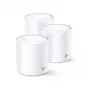TP-Link AX3000 Whole Home Mesh Wi-Fi System, confezione da 3
