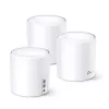 TP-Link AX3000 Whole Home Mesh Wi-Fi System, confezione da 3