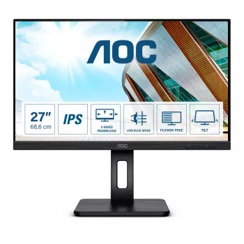 AOC P2 27P2Q monitor per computer 68,6 cm (27