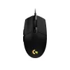 LOGITECH G102 mouse gaming USB nero