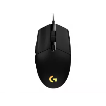 LOGITECH G102 mouse gaming USB nero