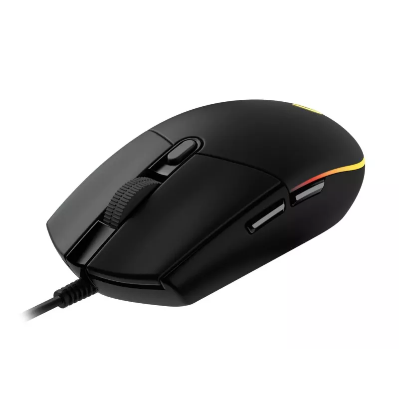 LOGITECH G102 mouse gaming USB nero