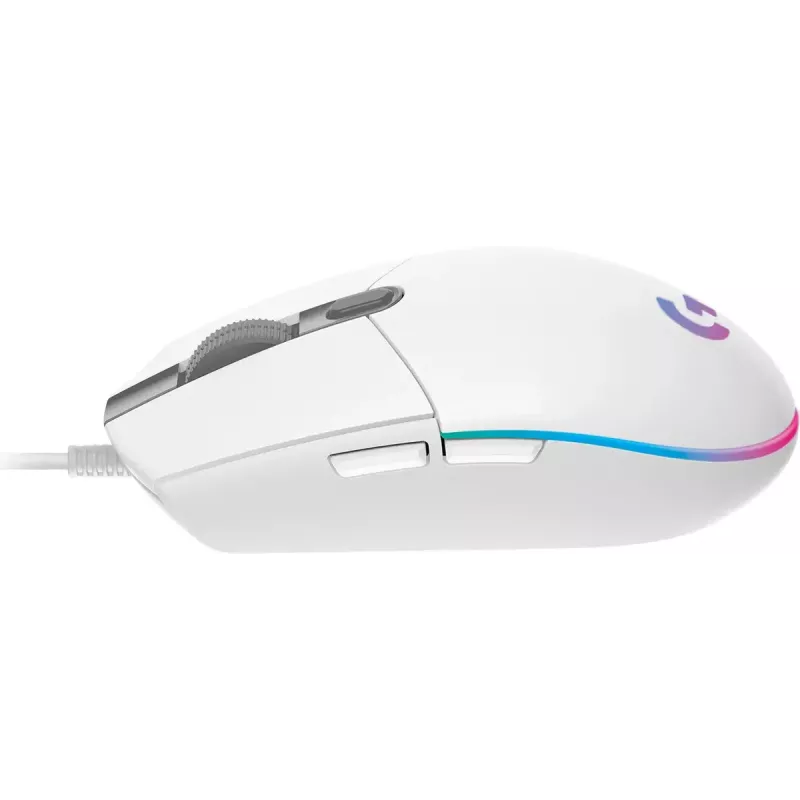 Mouse gaming Logitech G G203 LIGHTSYNC USB Type-A