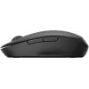 HP Dual Mode Black Mouse 300, per destrorsi, ottico, RF Wireless, 3600 DPI, nero