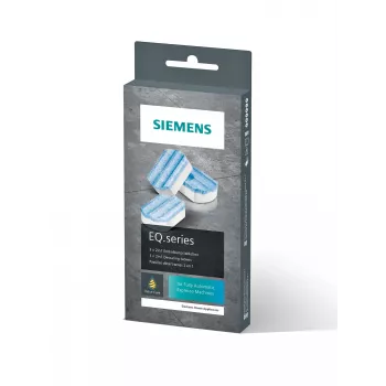 Siemens TZ80002A accessorio per macchine da caffè pastiglia detergente