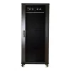 Armadio a parete Extralink 37U 600X1000 nero 1200 kg portata