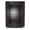 Armadio a parete Extralink 37U 600X1000 nero 1200 kg portata