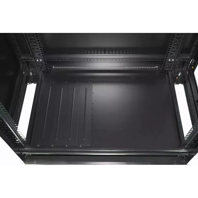 Armadio a parete Extralink 37U 600X1000 nero 1200 kg portata
