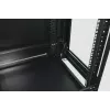 Armadio a parete Extralink 37U 600X1000 nero 1200 kg portata