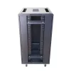 Rack autoportante Extralink EX.14398 22U nero con serratura a chiave