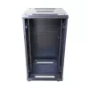 Rack autoportante Extralink EX.14398 22U nero con serratura a chiave