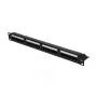 Patch panel Extralink CAT5E UTP V2 24 porte