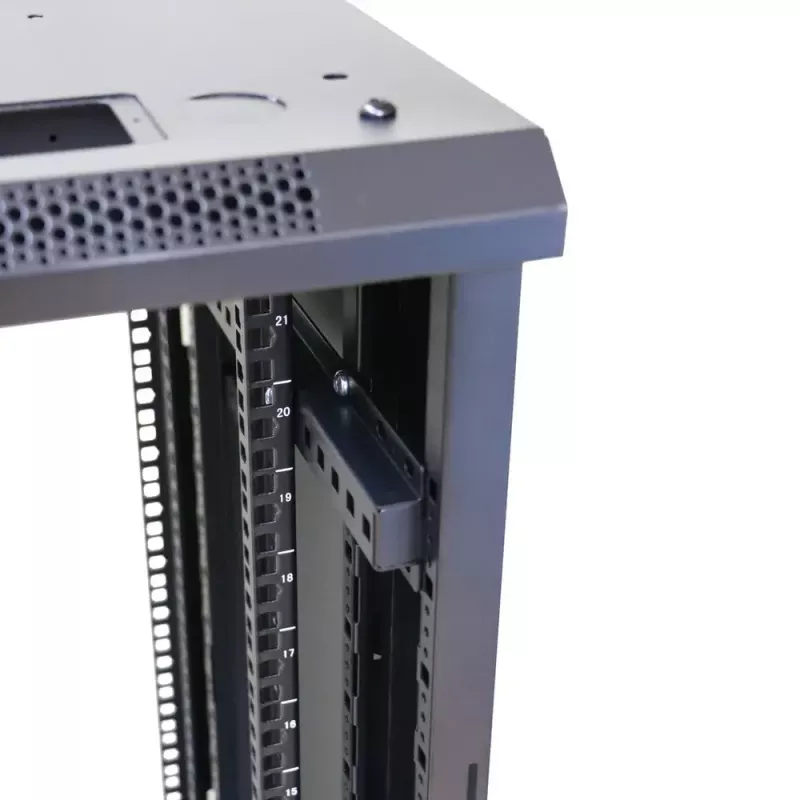 Rack autoportante Extralink EX.14381 22U nero