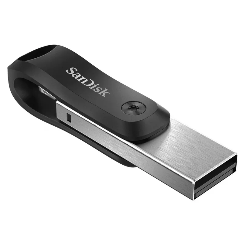 Chiavetta USB SanDisk 64 GB USB Type-A Lightning iXpand