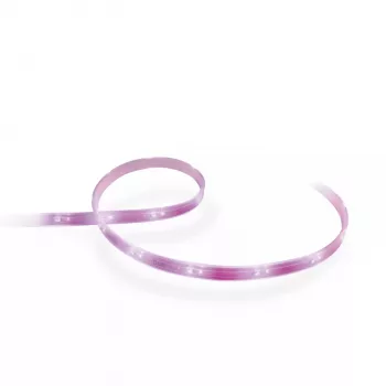 Philips Hue White and colour ambience Lightstrip Plus estensione V4 1 metro