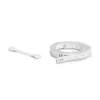Philips Hue White and colour ambience Lightstrip Plus estensione V4 1 metro