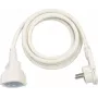 Cavo di alimentazione Brennenstuhl 1168980220 bianco 2 m