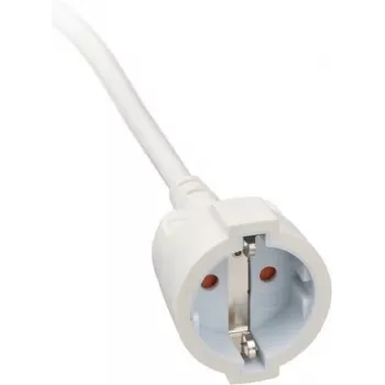Cavo di alimentazione Brennenstuhl 1168980220 bianco 2 m