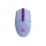 LOGITECH G305 Lightspeed mouse gaming wireless lilla